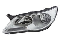 Scheinwerfer Links Halogen H7/H7 FüR VW Tiguan 5N 07-11