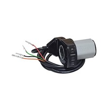 Variable Speed 4-Wire Twist Grip Throttle for Razor E300 Versions 2-7 