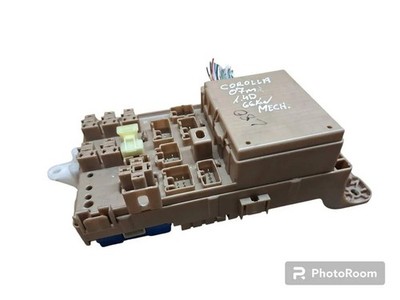 Toyota Corolla Limousine E12 Sicherungskasten Modul MB2323008521 8264102040 35239183