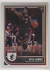 2022-23 Panini NBA Hoops Silver 15/199 Kyle Lowry #97 0l8y