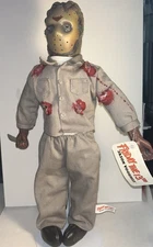 Jason Voorhees Friday The 13th Doll- Good Stuff (2002) NWT 15” 