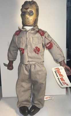 Jason Voorhees Friday The 13th Doll- Good Stuff (2002) NWT 15  