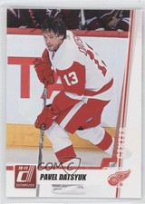 2010-11 Donruss Pavel Datsyuk #45 HOF 0f4