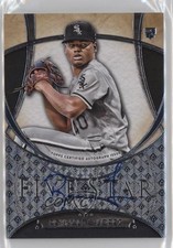 2017 Topps Five Star Reynaldo Lopez #FSA-RL Auto k4s