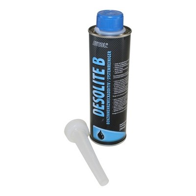 Petrol System Cleaner 250ml AUTOL DESOLITE B for Motorcycle Scooter Tuning Agent