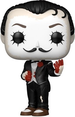 Funko POP! Games: Bioshock - Sander Cohen [New Toy] Vinyl Figure, Collectible
