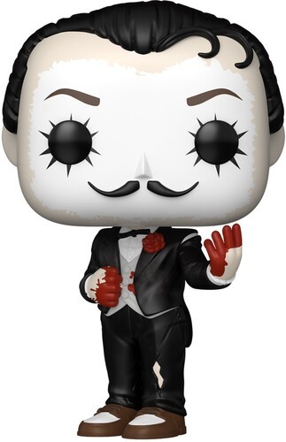 Funko POP! Games: Bioshock - Sander Cohen [New Toy] Vinyl Figure, Collectible