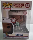 Funko POP! Television #808 Erica from Stranger Things vinyl figure