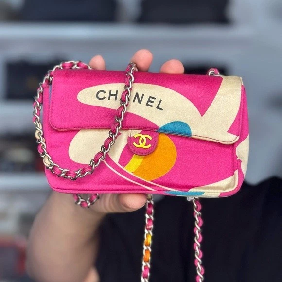 As Seen on Screen eBay Live Chanel #003