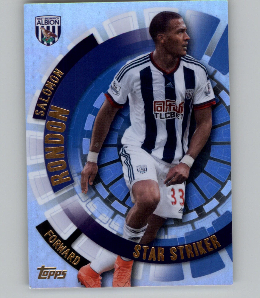Football Sports Trading Cards & Accessories 2015-16 for sale | eBay UK