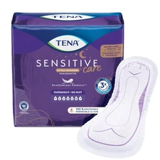 TENA Incontinent Pad 16" L Overnight 28 Ct