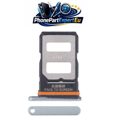 For Xiaomi REDMI TURBO 3 OEM Drawer Tray Micro SD SIM Card Holder GREEN