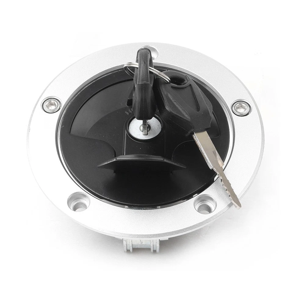 Fuel Gas Tank Cap Lock Keys For Kawasaki Versys 650 KLE650 KLE650A 2007-2018 - Изображение 2 из 4