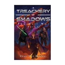 A Treachery of Shadows