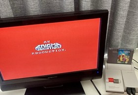 NES ~ Addams Family PUGSLEY'S SCAVENGER HUNT  Nintendo NES-FM-USA Cart Only NTSC