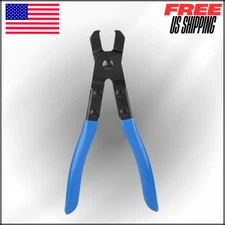 Suuonee Clamp Pliers, Earless Cv Boot Clamp Auto Repair Tool Pliers, Axle, Steel