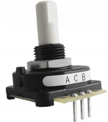 GRAYHILL 25LB30-Q drehbarer Panel-Encoder 