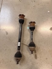 VW Golf 6 Antriebswellen vorne links +rechts-Original VW - 2.OTDI
