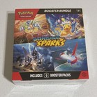 Pokémon Scarlet & Violet Surging Sparks Booster Bundle Box ( SEALED )