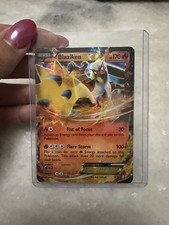 Pokemon TCG Blaziken EX XY54 Black Star Promo Holo Ultra Rare HP170 on eBay