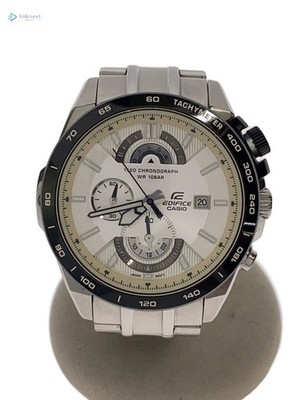 CASIO Edifice EFR-520DJ-7AJF Men's Stainless Steel Quartz Chronograph