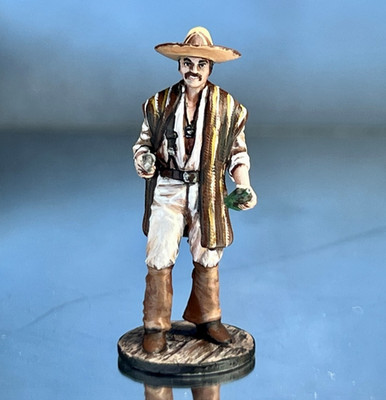 Ugly from the movie The Good, the Bad and the Ugly 40mm Tabletop Resin Figure
