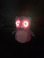 Spin Master Hatchimals 5  Owlicorn Interactive Toy Unicorn Hatched Pink Purple