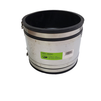 Fernco Coupling 4''Ac/Di-6''Ci/Pl Rc SKU: 1051-46RC-WF