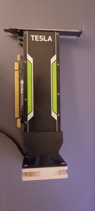 NVIDIA Tesla P4 8GB GDDR5 mit Nocuta Lüfter Grafikkarte