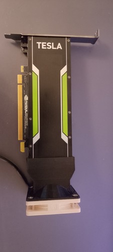 NVIDIA Tesla P4 8GB GDDR5 mit Nocuta Lüfter Grafikkarte