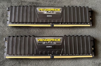 Corsair Vengeance LPX 32GB (2 x 16GB) PC4-25600 (DDR4-3200) Arbeitsspeicher...