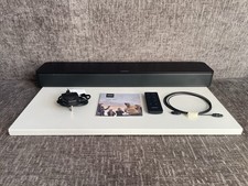 BOSE TV SPEAKER SOUNDBAR WITH BLUETOOTH