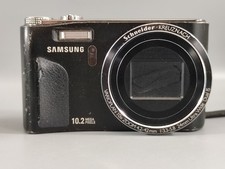 Samsung WB500 10.2MP CCD Digital Camera 10x Zoom 24mm Wide Angle Tested B-C