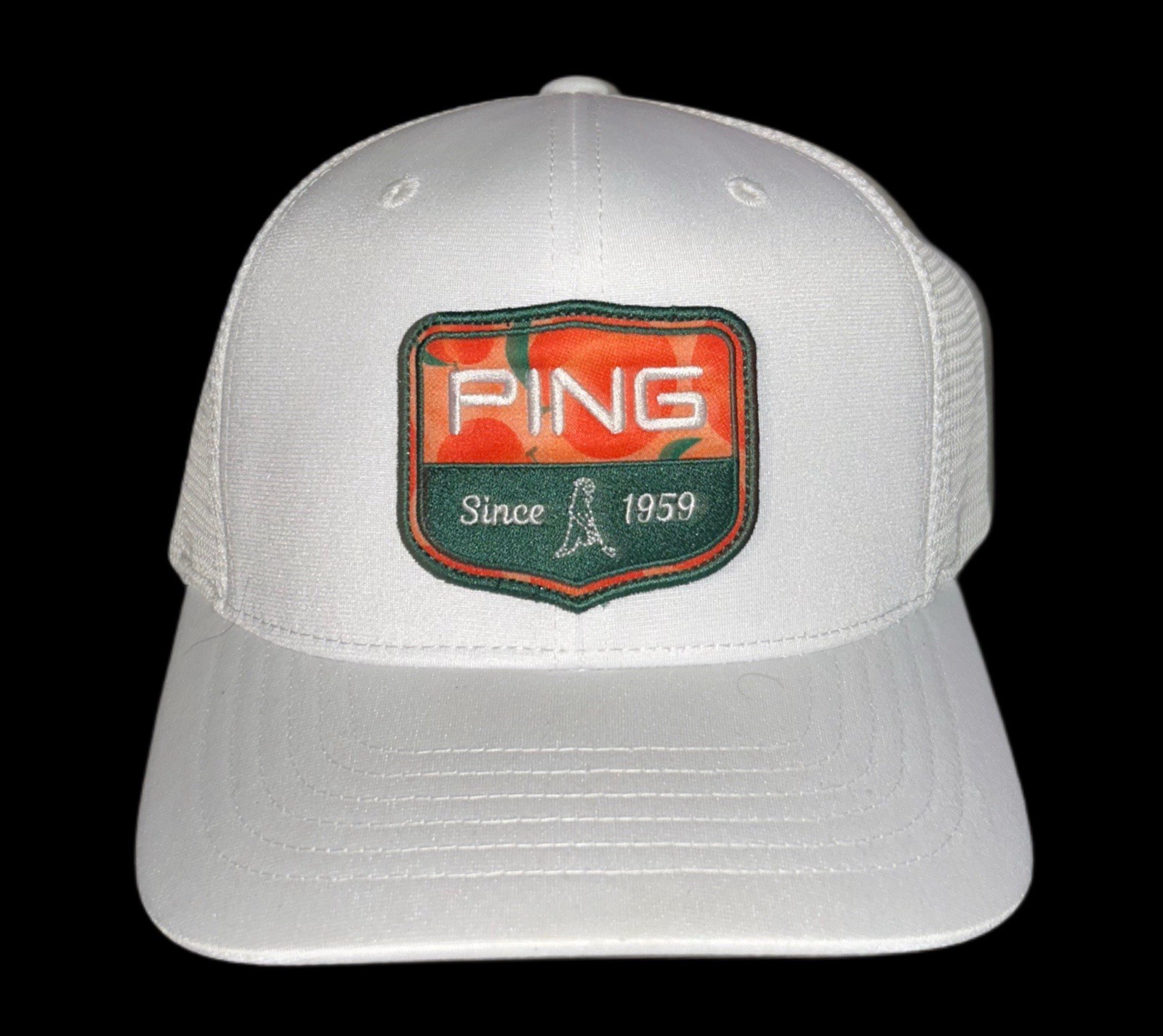 Hat Never Worn Cap