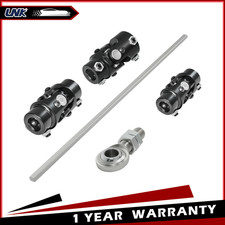 Steering Box Black U Joint 36 Steering Shaft 34 Support Bearing