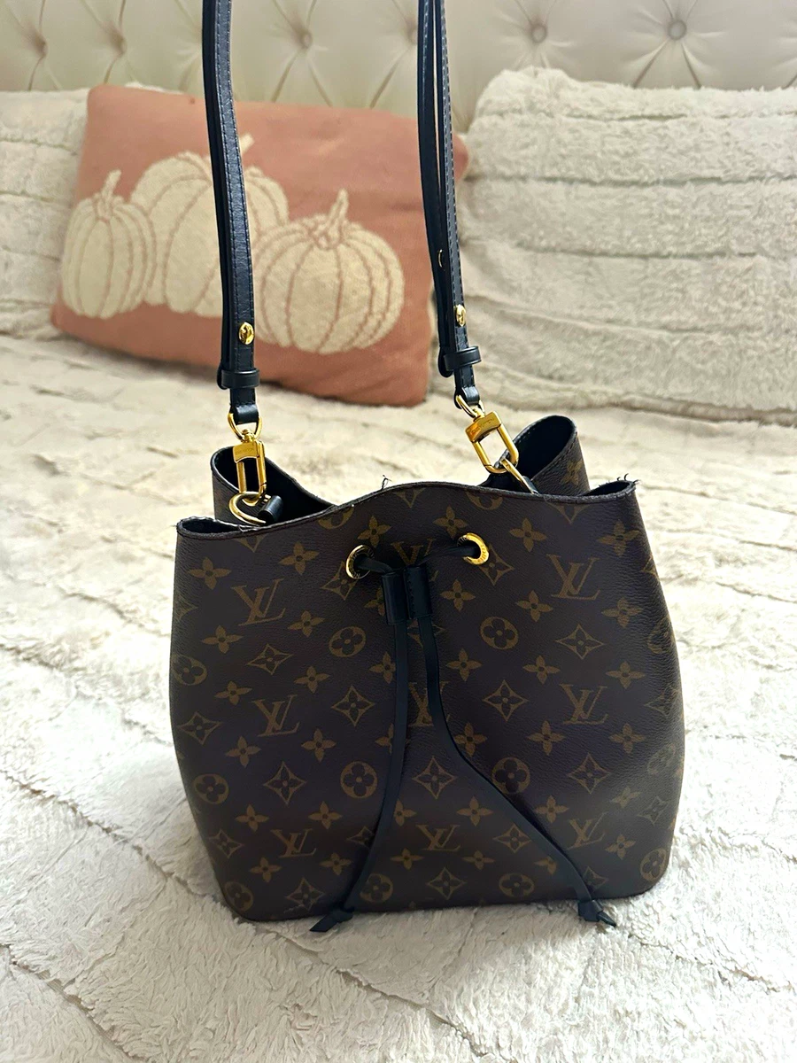 Louis Vuitton Bucket & Drawstring Bags for sale | eBay