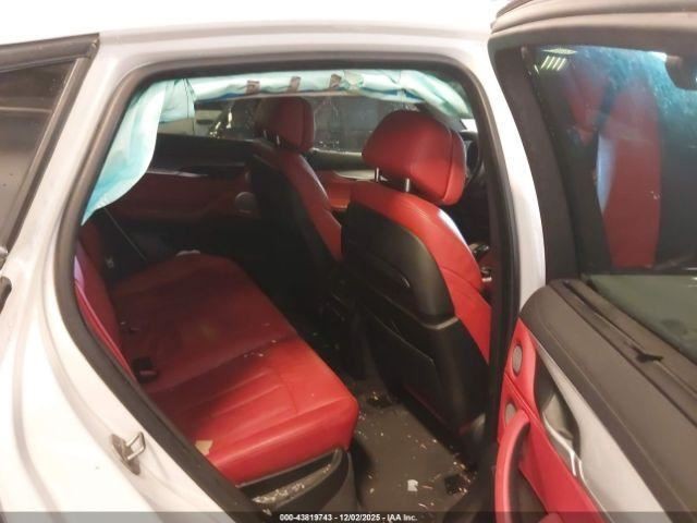 Camera/Projector Camera Bumper Mounted Fits 14-17 19 BMW i8 499715