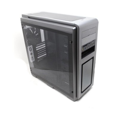 Phanteks Enthoo Luxe E-ATX PC-Gehäuse BigTower USB 3.0 Glasfenster grau #337044