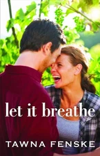 Let It Breathe - paperback Fenske, Tawna