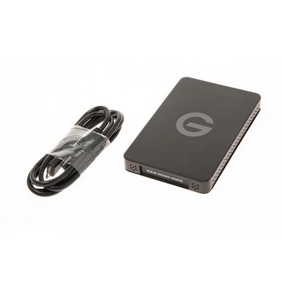 G-Technology ev Series Reader Red Mini-Mag Edition - SKU#1749153