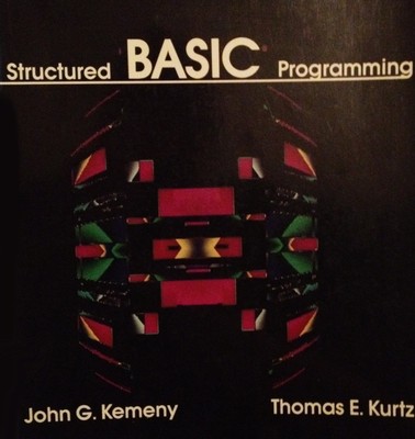 Structured BASIC Programming - Kemeny, John G.|Kurtz, Thomas E. - Good - See...