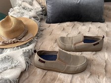 Giesswein Reith Slipper Clog Moccasin Comfort Shoe Slip-On EUR 41 Women 9 Men 8