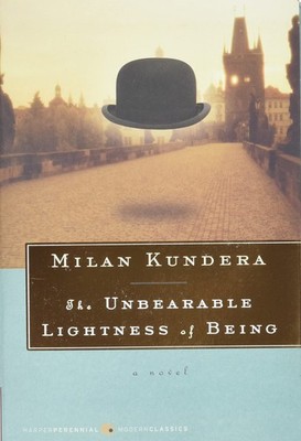 The Unbearable Lightness of Being: The Modern Literary Classic (Harper Peren...