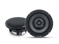 "Alpine Status HDZ-65 Hi-Res 16,5 Cm (6,5\") Koaxial-Lautsprecher 2-Wege-System"