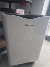 Hisense HD3524 3,000 sq. ft. 35 Pint Dehumidifier, 3-Mode Energy Star BR...