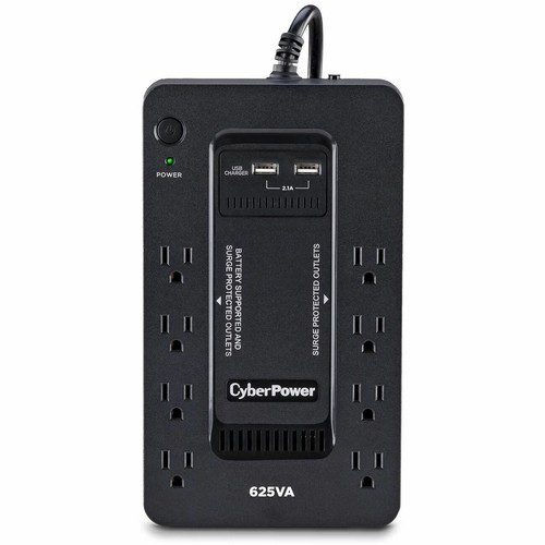 CyberPower ST625U Standby UPS Systems (ST625U) - Picture 2 of 6
