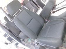 Used Front Right Seat Front Fits 2013 Chevrolet Silverado 2500 Pickup Bucket An