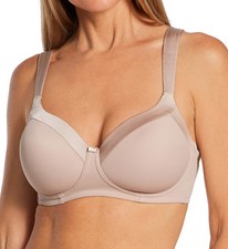 Playtex US4824 Shape Lined Balconette Wirefree Bra