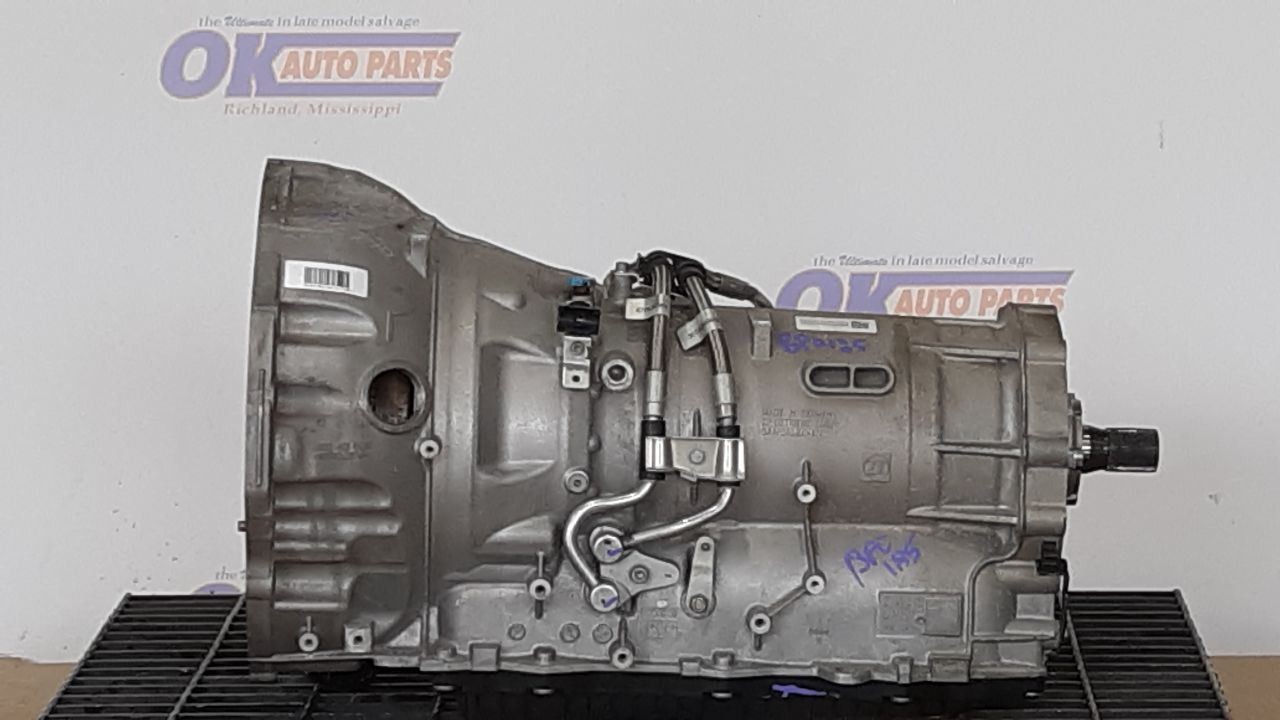 Maserati Levante 2020 Transmissions Set