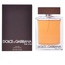The One Men / Dolce & Gabbana EDT Spray 5.0 oz (150 ml) (m)